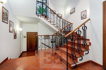 Prodej činžovního domu 515 m², Praha - Břevnov, ev.č. N08659 - 12