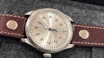 Junkers panské hodinky sappire crystal - 12