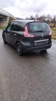 Renault Megane Scenic 3 1,5 dci - 12