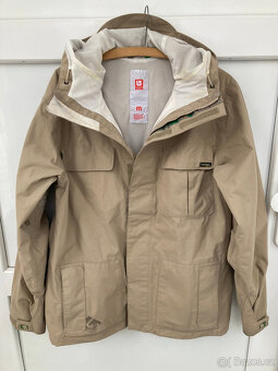 BURTON 2/1 SYSTEM JACKET vel. M - 12