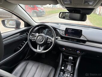 Mazda 6, 2.0SkyActiv 121kW Taž.zařízení - 12