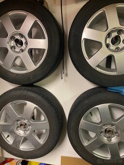 Škoda Octavia II 1.9 TDI - 12