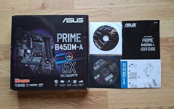 Herní PC - NVIDIA GTX 1660 6GB / Ryzen 5 5600GT / 32GB / 2TB - 12