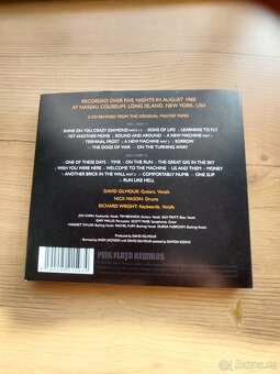 CD Alice, I. Hlas, Stromboli, Kabát, I. Maiden, P.Floyd, ... - 12
