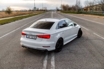 Audi S3 2.0 TFSI Quattro S-tronic 2017 - 12