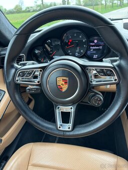 Porsche 911 Carrera 4 Coupe, PDK, 272 kW, model 991 - 12