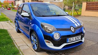 Prodám RENAULT TWINGO RS GORDINI - 12