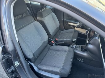 Citroen C3 1.2 61kW DAB LED Tempomat Navigace 50tkm Clima - 12
