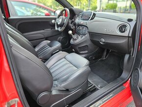 PRODÁNO - Fiat Abarth 595 Competizione 1.4T 132kW NAVI PANO - 12