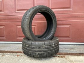 PNEU KUMHO ECSTA - 225/45Z R17 94XL - sada č. 32 - 12