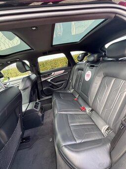 Audi A6 Avant 3.0 45 TDI 170 kW r.v.2019 - 12