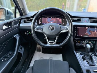 VW Passat Alltrack 4Motin/MatrixLed/Virtual/Kamera/126Tkm - 12
