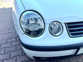 VW Polo, 1. majitel, ČR, 1,2 , 40kW - 12