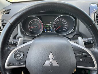 Mitsubishi ASX 2.2 DI-D 4x4 CZ automat - 12
