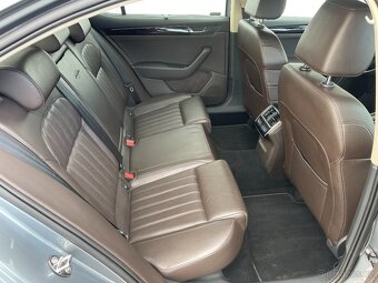 Škoda Superb 2.0 TDI / 140 kW DSG 4x4 Laurin & Klement - 12