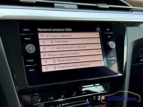 VW Arteon 2.0TDI 147kw 4x4 DSG 81.000km 4/2021 odpočet DPH - 12