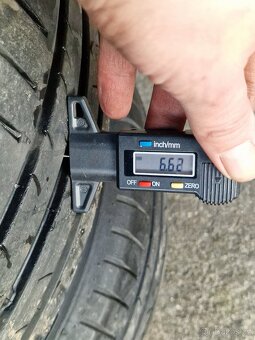 185/60/15 Letní alu kola Škoda Fabia III 5x100 - 12