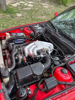 BMW E34 520i - 12