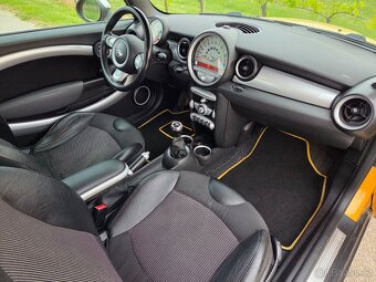 Mini Cooper D 1.6 HDi 80KW/110PS R.V.12/2008 - 12