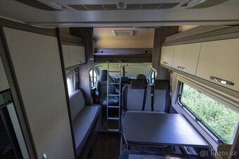 Obytný vůz HOBBY OPTIMA A70 2022 s klimatizací a solárem - 12
