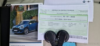 Mini Cooper Countryman 1.5 Pepper II - odpočet DPH - 12