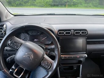 Citroen C3 aircross, První majitel - 12