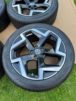 Alu kola VOLKSWAGEN PASSAT B9 i B8, typ COVENTRY BLACK - 12