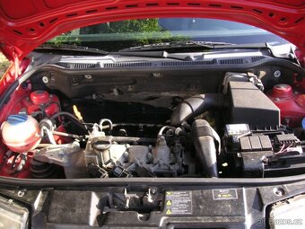 Škoda Fabia 1.2 HTP - 12