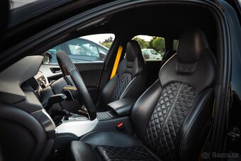 AUDI S6 C7 4.0 V8 biturbo - 12