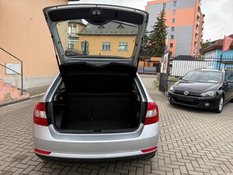 Škoda Rapid 1.2 TSI - nízký nájezd  - 12