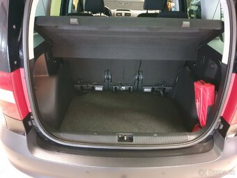 Škoda Yeti 1,4TSI 90kW r.v.2011 , 141200km BEZ KOROZE - 12