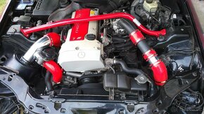 Set Otevřeného sání Vzduchu Mercedes-Benz M111 Kompressor - 12