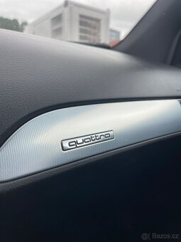 AUDI A6 allroad 3.0TDi 4x4 - splátky bez příjmů a registrů - 12
