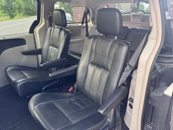 Chrysler Town Country 3,6 LPG Limited DVD 2012 - 12