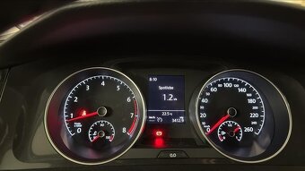 VW Golf Variant 1.4TSI  RV 2018  odpočet DPH - 12