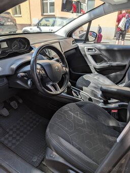 Peugeot 2008, 1.6HDI, rv.2017 - 12