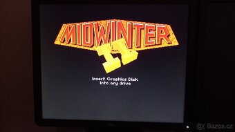 Ishar, Midwinter II (Amiga) hra - 12