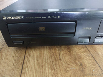 Marantz CD-36 + Pioneer PD-103 - 12