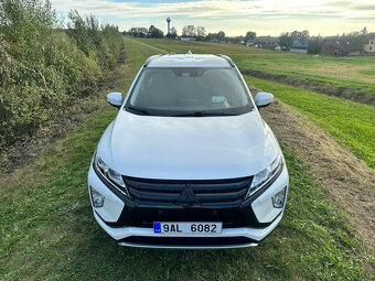 Mitsubishi Eclipse Cross 1.5 T MIVEC - 12