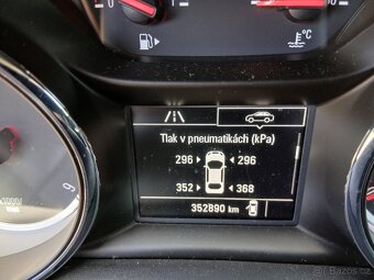 Opel Astra, 1.6 CDTI, 6rychl., ALU - 12