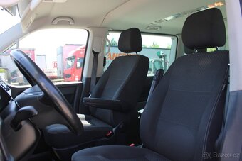 Volkswagen Multivan T6,2.0TDI,7MÍST,KLIMA,TAŽNÉ - 12