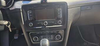 Škoda superb 2 combi 1.8 TSI  118 KW - 12