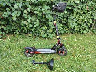 Elektrokoloběžka Kugoo Kirin M4 pro - 12