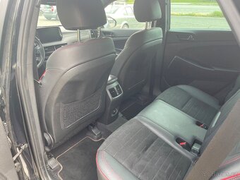 Hyundai Tucson N-line 1.6tgdi 130kw - 12