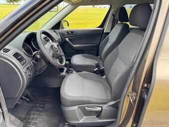 ŠKODA YETI 2.0 TDI / ZÁRUKA / LETNÍ SLEVA - 12
