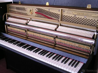 Prodám pianino Petrof 115 II. - 12