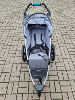 Thule Urban Glide 2 - sporťák a korba + příslušenství - 12