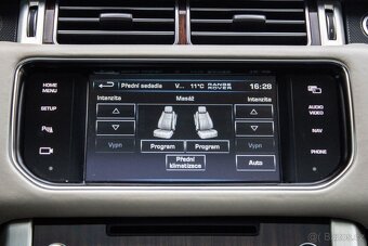 Land Rover Range Rover 4.4L AB / AJ NA SPLÁTKY/PROTIÚČET / - 12