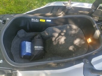 Yamaha T-max 530 DX - 12