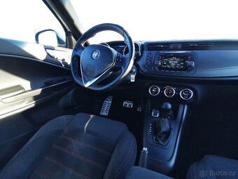 Alfa Romeo Giulietta TCT - 12